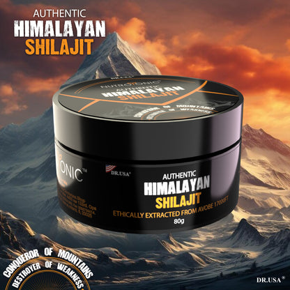 POTENCIADOR SHILAJIT DR USA