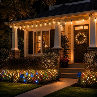Combo Navidad solar · imagen referencial