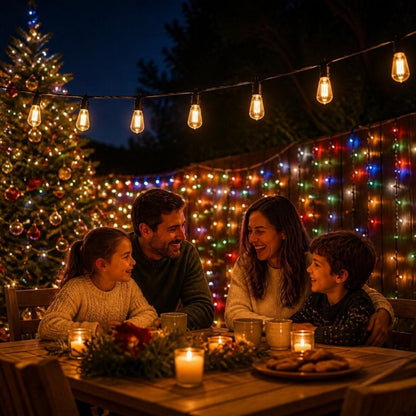 Combo Navidad solar · imagen referencial